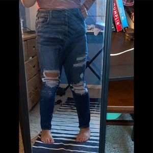 American eagle extra level stretch size 20